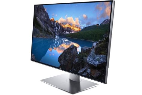 Dell UP3218K 32'' LED 8K 7680x4320 IPS DisplayPort monitor | Menu ...