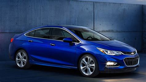 The Chevy Cruze Is The Best Compact Car You Can Buy According To