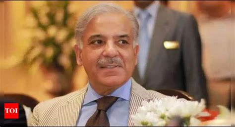 Shehbaz Sharif 10 Things To Know About Shehbaz Sharif The Man Who May