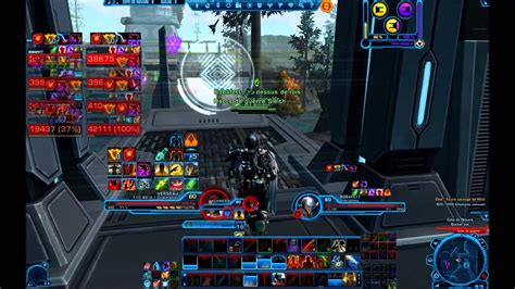 SWTOR pvp bobåfett spécialiste cote de novare swtor YouTube