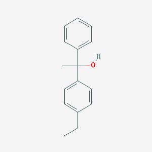 Buy Benzenemethanol 4 Ethyl Alpha Methyl Alpha Phenyl 9CI From LEAP