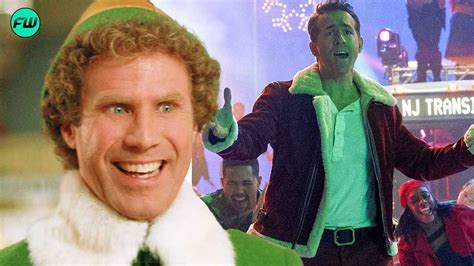 ‘spirited Teaser Ryan Reynolds Will Ferrell Team Up For Christmas