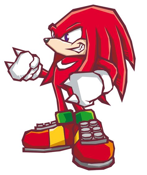 Character Spotlight Knuckles The Echidna Part 2 — Gametyrant