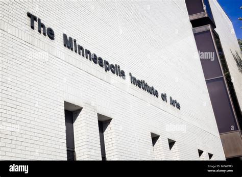 The Minneapolis Institute of Arts exhibits art and houses the Children ...