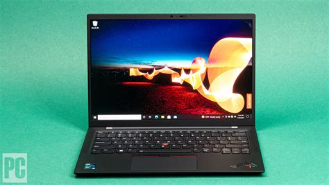 Lenovo Thinkpad X Carbon Gen Review Pcmag Australia