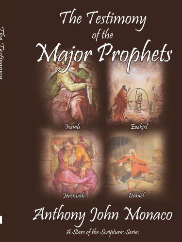 Major Prophets Of The Bible