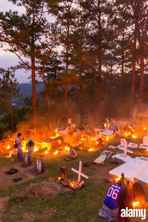 Dc J The All Soul S Day Ritual In Sagada Philippines Called