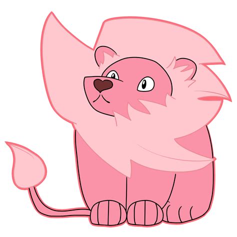 Steven Universe Lion By Tokaliz On Deviantart