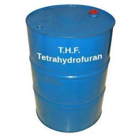 Liquid Tetrahydrofuran Thf Industrial Grade At Kg In Thane