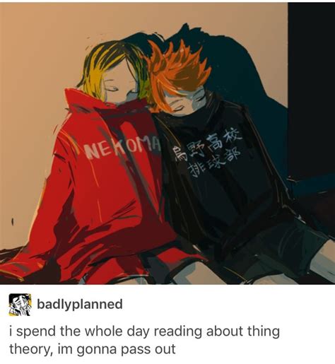 Kenhina Haikyuu Manga Haikyuu Anime Haikyuu Characters