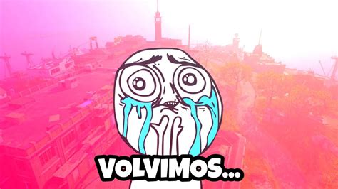 VOLVIMOS A WARZONE YouTube