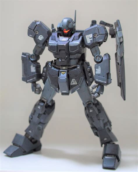 Mg ジェスタ 成形色仕上げ｜to Yaさんのガンプラ作品｜gunsta（ガンスタ）