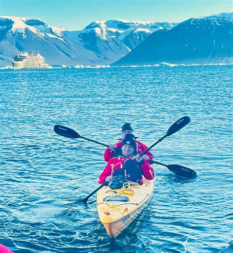 Northeast Greenland National Park and Scoresby Sound – Travelin' Fools