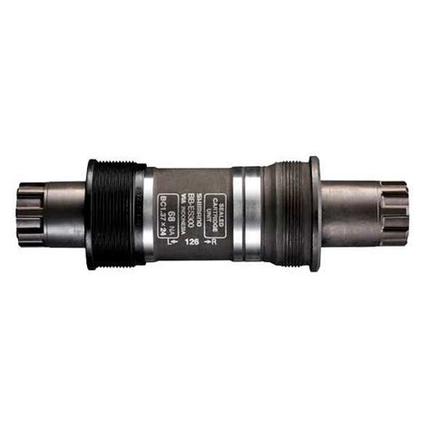 Shimano Octalink Bsa Bottom Bracket Silver Bikeinn