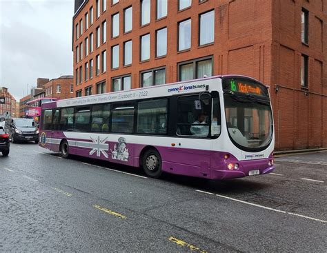 Fay Connexions Buses Kenneth Barclay Flickr