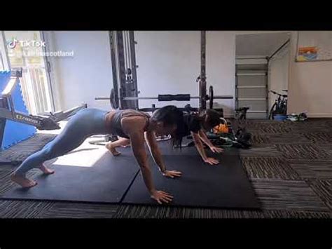 Plank Core Tik Tok Challenge Youtube