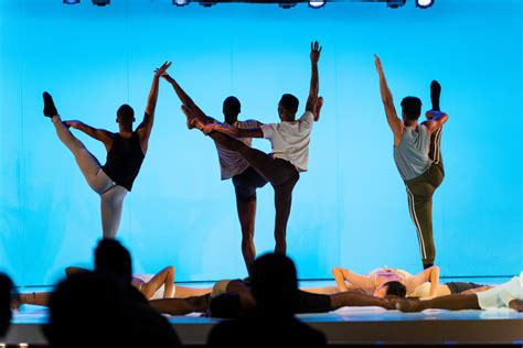 Dance Theatre Of Harlem Works Process At The Guggenheim