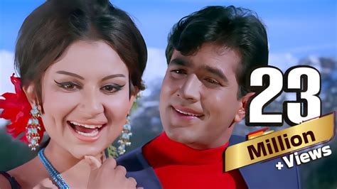 Kora Kagaz Tha Yeh Man Mera 4K Video Song Lata Mangeshkar Kishore