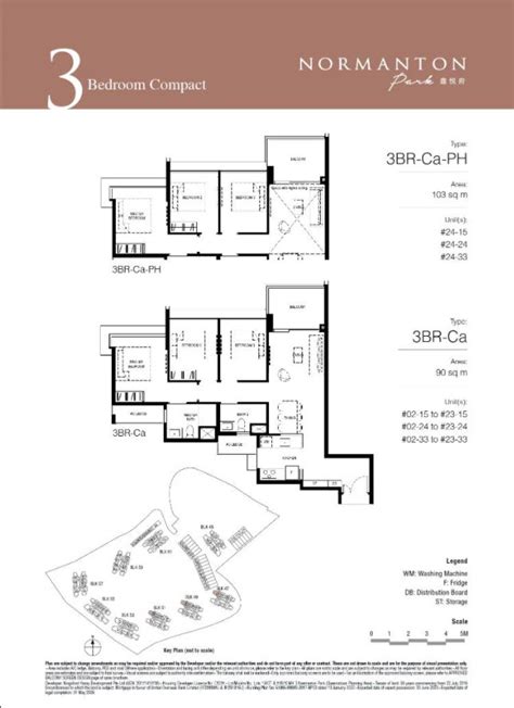 View Normanton Park Floor Plan