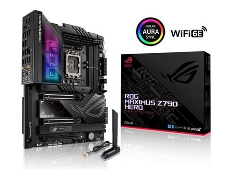 Mainboard Asus Rog Maximus Z Dark Hero Ddr