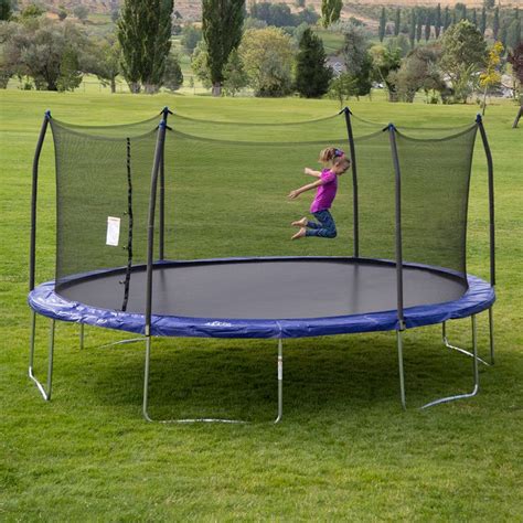 Oval Trampoline, Trampoline Enclosure, Backyard Trampoline, Backyard ...