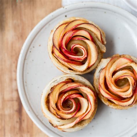 How To Make Apple Roses Video Foolproof Living