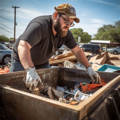 Navigating Dumpster Diving Laws In Texas