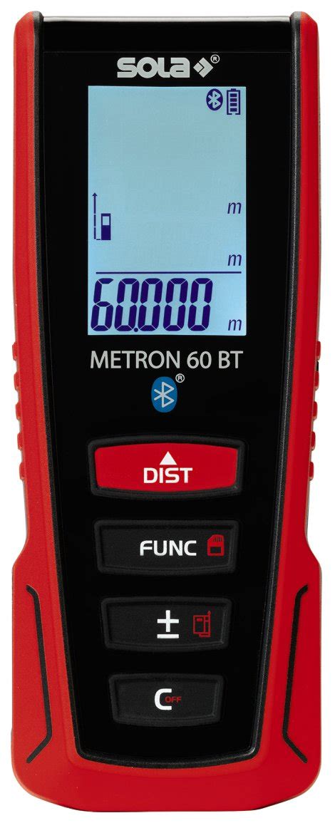 Kaufen Sie Jetzt Online Sola Laser Entfernungsmesser Metron Bt In