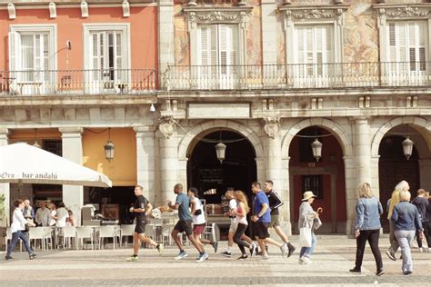 Madrid Running Sightseeing Tour GetYourGuide