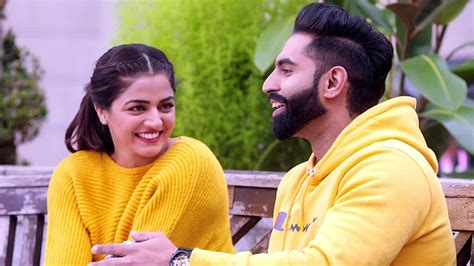 Wamiqa Gabbi Parmish Verma Dil Diyan Gallan Wallpaper 40477 - Baltana