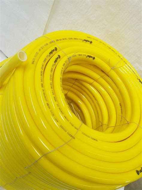 0 50 12 Mm Laxmo Gold Double Coated Tubing PVC Garden Pipe At Rs 160