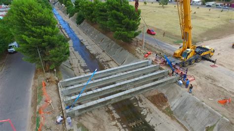 C Mo Ser El Nuevo Puente Que Se Construir Sobre El Canal Sur