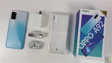 Oppo A Unboxing Snapdragon Hands On Unbox Design Set Up