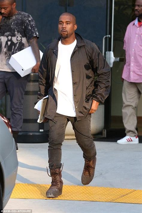 Kanye West Wearing Yeezy 950 Atelier Yuwaciaojp