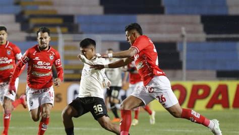 Universitario De Deportes Vs Cienciano Goles Resumen Y Minuto