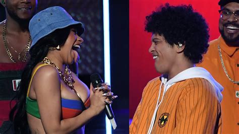 Cardi B Offers Bruno Mars THIS After He Featured Her On "Finesse" [Video]