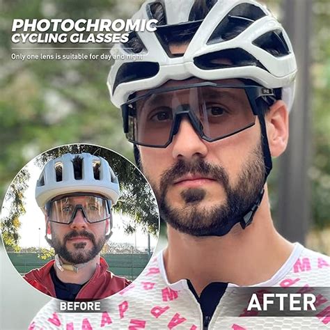 Einbruch Peitsche Richtlinien Photochrom Rennradbrille Verk Ufer