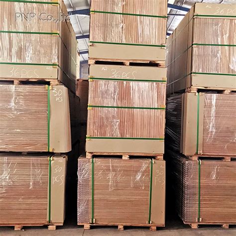 28mm Plywood For Shipping Container Floor With Hardwood Core Keruing