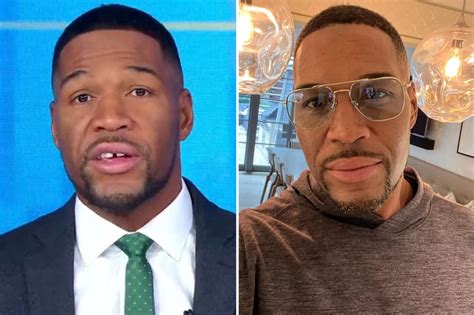 GMA's Michael Strahan returns to show after fans questioned his ...