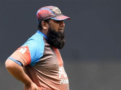 Inzamam Ul Haq Quits As Afghan Coach Set To Take Pak Chief Selector