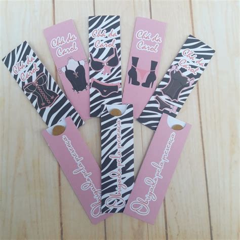 lixa de unha lembrancinha chá de lingerie Elo