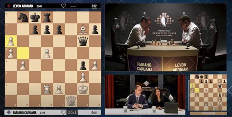 A Heart-Racing Experience! (2) | ChessBase