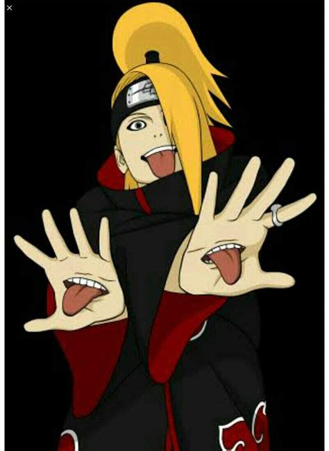 Deidara Wiki Animex Plus Amino