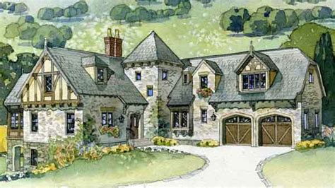 English Tudor House Plans | Southern Living House Plans