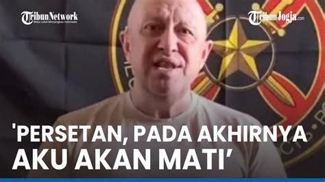 Pengakuan Presiden Belarus Pernah Kali Peringatkan Prigozhin Soal