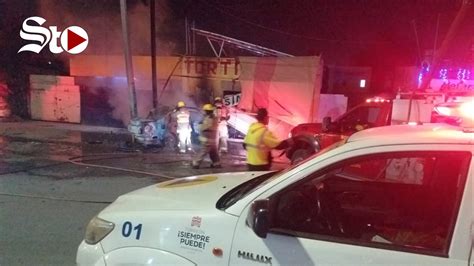 Mueren calcinados tres jóvenes por accidente en el ejido La Unión de