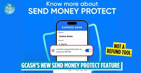 Gcashs Send Money Protect What Sellers And Buyers Should Know