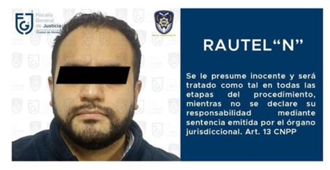 Vinculan A Proceso A Rautel N Por El Feminicidio De Ariadna Fernanda