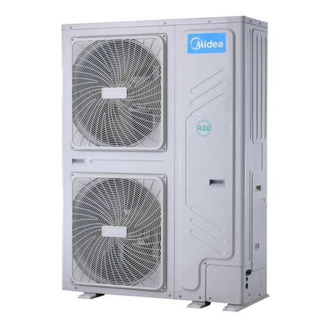 Midea M Thermal 30 kW monoblokkos hőszivattyú MHC V30W D2RN8 3 fázis