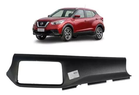 Moldura Nissan Kicks